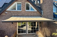 WEINOR Markise 4,50 x 3,50m