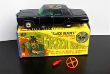 CORGI TOYS TV Moviecar GREN HORNET Black Beauty + Reprobox