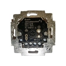 Busch-Jaeger Jalousie Einsatz