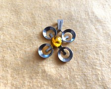 Alter Bernstein Anhänger aus