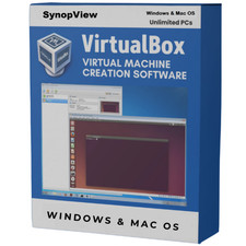 Virtual Machine Software -