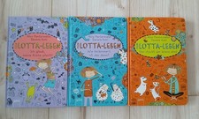 Mein Lotta-Leben, 3 Bücher, Bücherpaket Kinder
