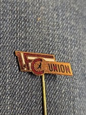 Alte Anstecknadel Fußball 1. FC Union  Berlin [201] 2