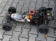 Amewi pitbull 2wd modell - x/2wd, rc-modell