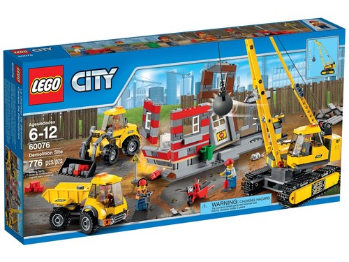 Lego city 60076 - city,
