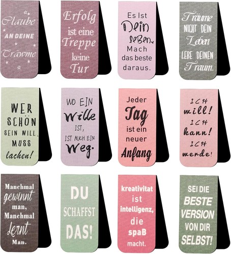 Magnet lesezeichen kinder - lesezeichen,