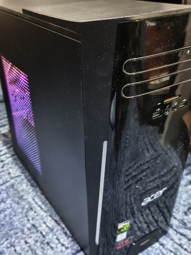 Rgb gaming 12kern 24t 28gb - gaming, pc