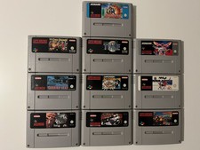 10x SNES / Super Nintendo
