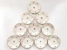 Antik 30er 10 Teller
