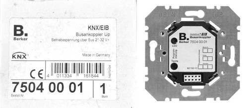 Berker hager eib - hager, knx