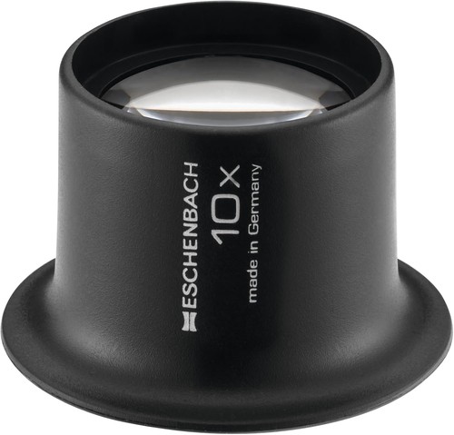 Optik uhrmacherlupe mit - uhrmacherlupe,