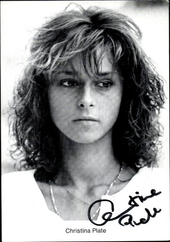 Schauspielerin christina - schauspielerin,