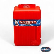 Monopoly Deal Shuffle Disney