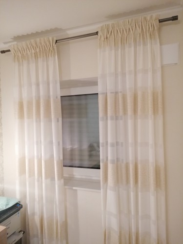 Gardinen set seiten - ,