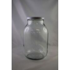 10x Einmachglas 3L Deckel Einwecken Gurken Vorratsgefäß Frischhalte Aufbewahrung