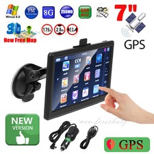 7''Zoll GPS Navi Navigation