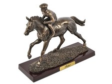 Pferderennen Figur Ribot 1:72