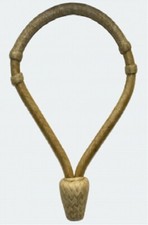 Professionelles Rawhide-Bosal