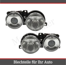 Frontscheinwerfer für BMW 3er E30 1982-1994 Paar Scheinwerfer Links Rechts