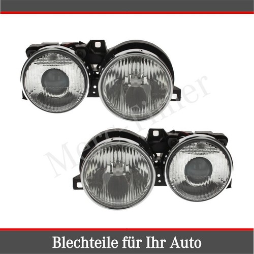 Frontscheinwerfer für bmw 3er - für,