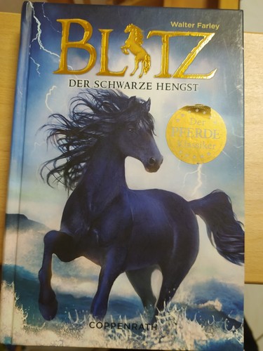 Blitz band von walter - 1,