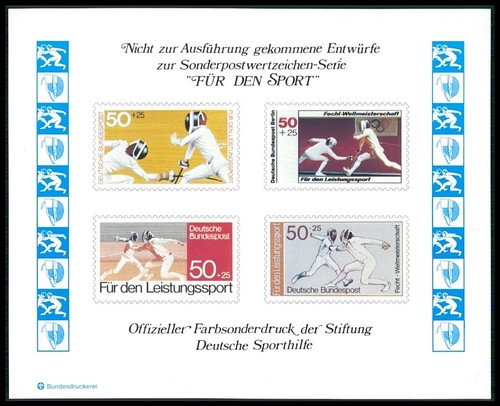 Berlin sporthilfe 1978 - sporthilfe,