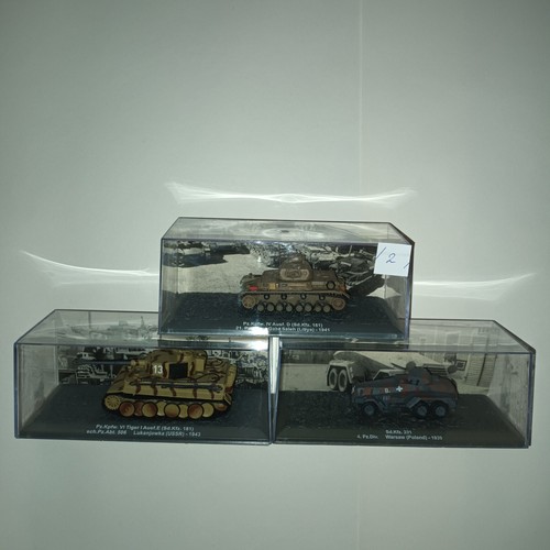 Agostini panzer sammlung - agostini,