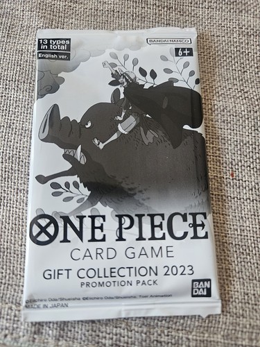 Gift collection promo pack - collection,