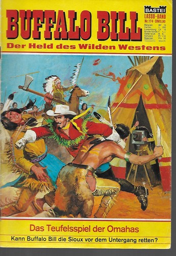 Buffalo bill - , band)