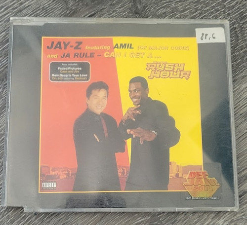 Jay feat amil ja - amil,