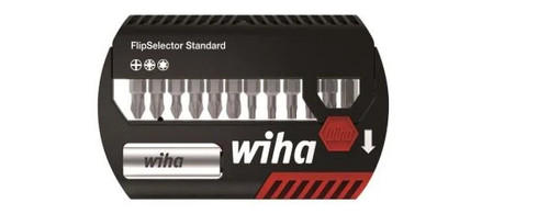 Wiha bit set flip - wiha, selector