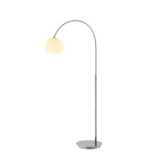 Lindby Cynthia Bogenstehlampe