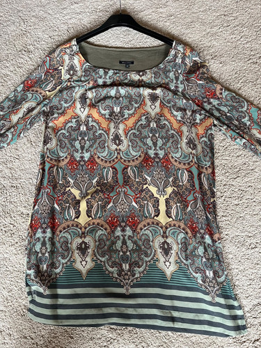 Marc polo bluse tunika - o,