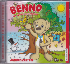 Benno der schlaue Kuschelhund
