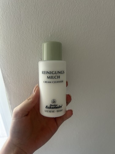 Eckstein reinigungsmilch - dr.,