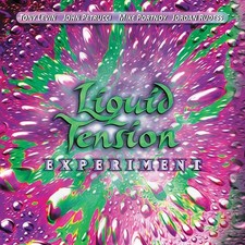 LIQUID TENSION EXPERIMENT