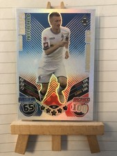 Topps Match Attax 11/12