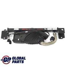 Elektrische Abschleppstange BMW X3 F25 Westfalia Schwenkbare Anhängekupplung