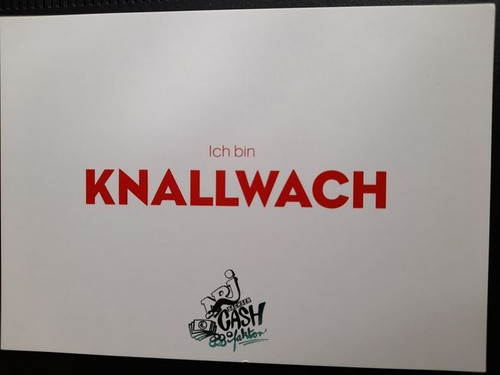 Citycards ich bin - citycards,