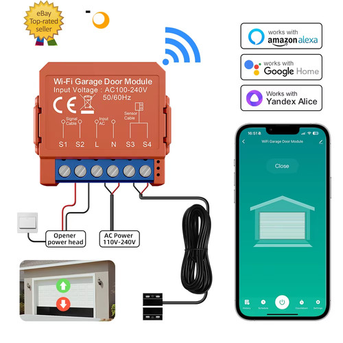 Avatto tuya wifi - tuya,