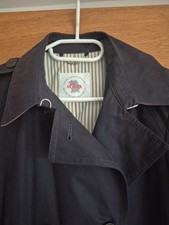 Trenchcoat schwarz s.Oliver L