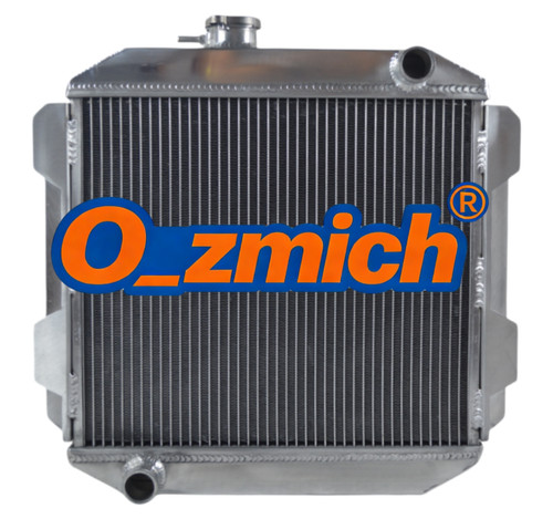 Aluminum kühler radiator - ,