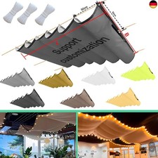 Einziehbar Welle Sonnensegel