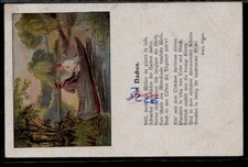 (2169)   Gedichtkarte  Im