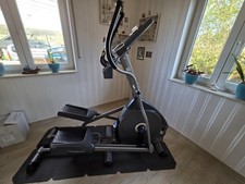 Nautilus crosstrainer schwarz - nautilus,