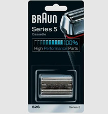 Neu Original Braun Kombipack 52S Rasierer Series 5 ErsatzScherkopfkassette