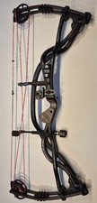 Hoyt Compoundbogen Carbon