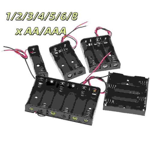 Batteriehalter 5 6 8 - batteriehalter, 1/2/3/4/5/6/8