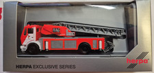 Herpa Metz-Leiter Feuerwehr 1:87 Miniaturmodelle OL 2170 Sammler Deko