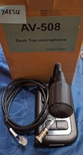 AV-508 Standmikrofon für